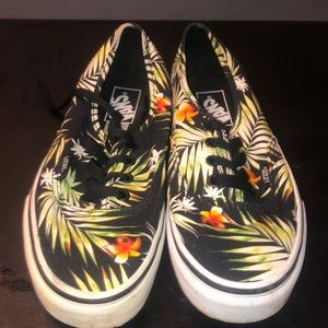 Hawaiian vans